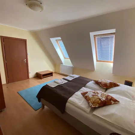 Penzion Le Monde Affittacamere