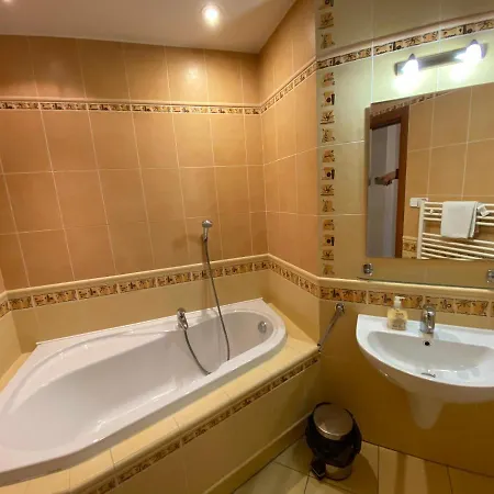 Guest house Penzion Le Monde 3*