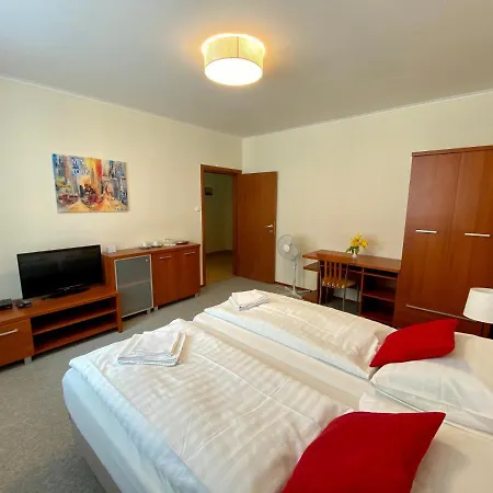 Penzion Le Monde Affittacamere