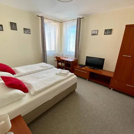 Penzion Le Monde Affittacamere Bardejov