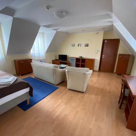 Guest house Penzion Le Monde Bardejov