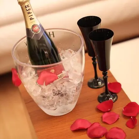 Penzion Le Monde Affittacamere