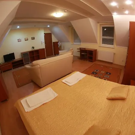 Guest house Penzion Le Monde