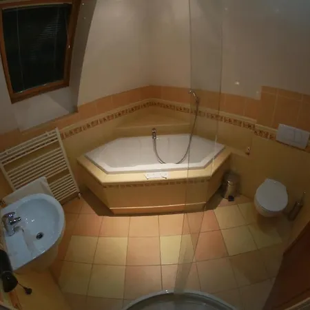 Penzion Le Monde Affittacamere