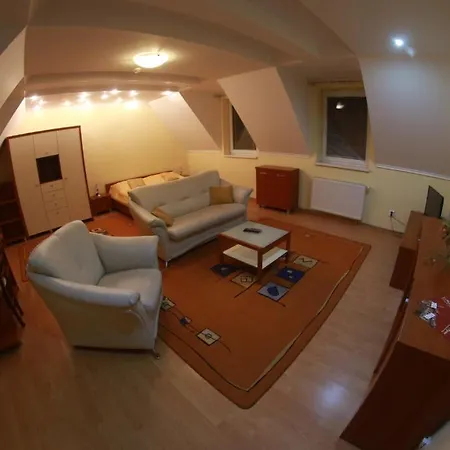 Affittacamere Penzion Le Monde Bardejov