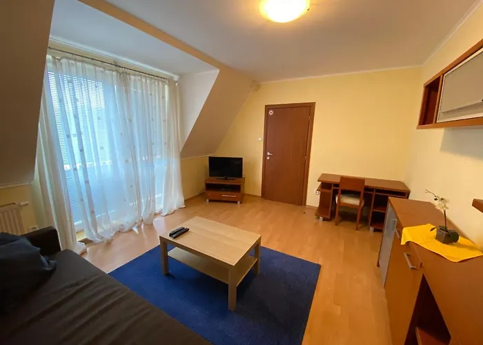 Гостевой дом Penzion Le Monde Бардеёв